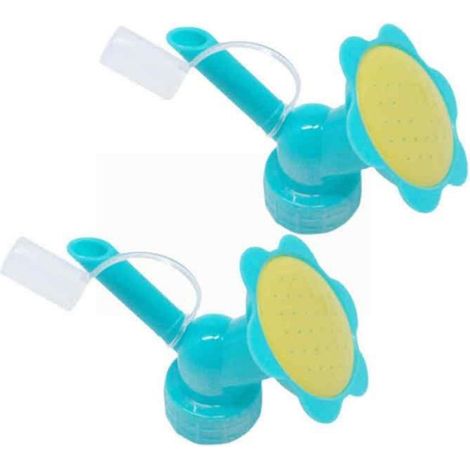 Lot de 2 Arrosoir, Fonction 2 en 1, Pommeau de douche, Design ergonomique, Jardinage extérieur (1/5)