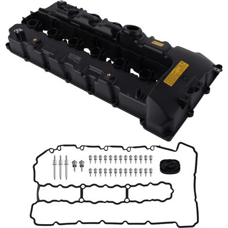 Kit Cache Culbuteurs for BMW 135i 335i 535i M135i X6 N54/N55 11127565284 (1/5)