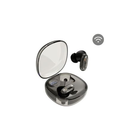 Auriculares Mars Gaming MHIB2 Negro