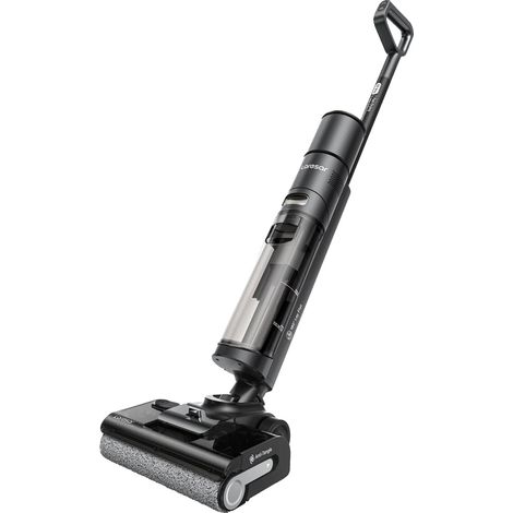 Aspiradora inalámbrica para sólidos y líquidos, con cepillo turbo y tecnología de secado rápido, Laresar S7 Pro, UE (1/2)