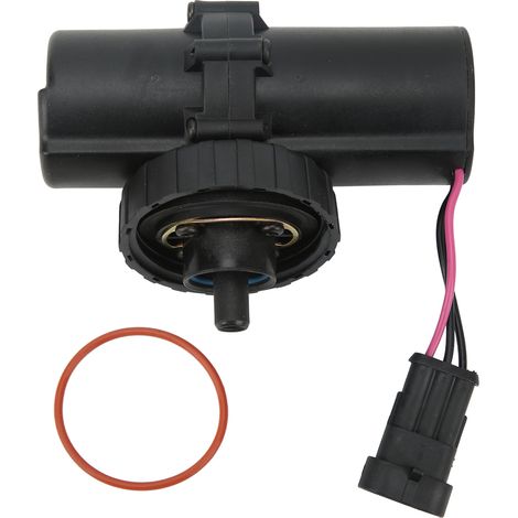 Ortviai Pompe à Carburant 87802238 pour Ford New Holland 555E, 5610S, 575E – 24 V, Électrique