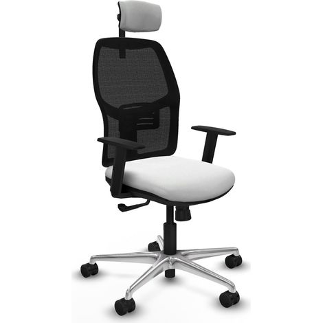 Sedia da ufficio piqueras y crespo Alfera nero comoda design (1/2)