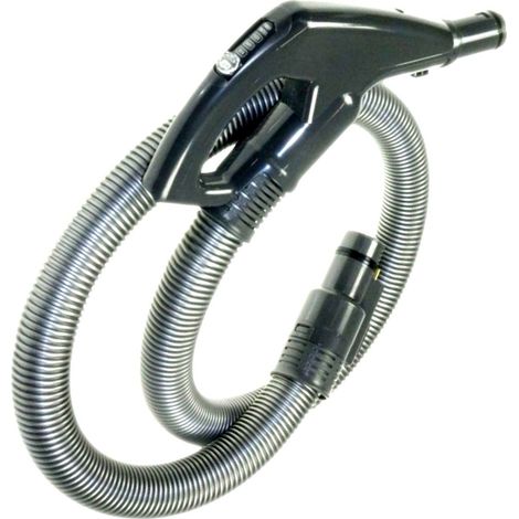 Tuyau flexible complet avec poignée pour aspirateurs LG – Brosse à clip – Contrôle facile des fonctions – Nettoyage efficace (1/3)