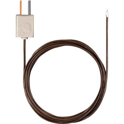 testo 0603 0646 Sonda per aria -50 fino a +250 °C Sensore tipo T (1/3)