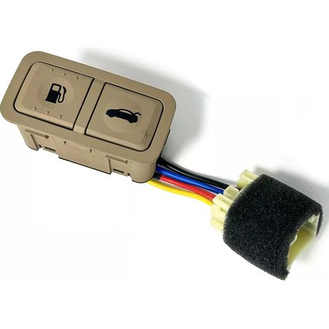 La référence 937003S000YDA convient au commutateur de remplissage de carburant situé sur le couvercle du coffre de la Hyundai Sonata i45 2011-2015. (1/5)