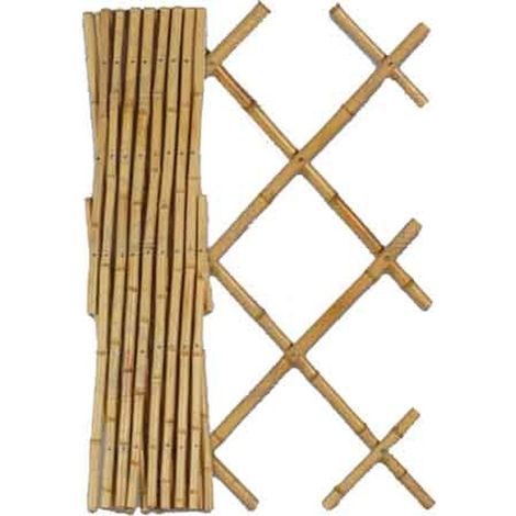 TRALICCIO BAMBOO cm 150x180h
