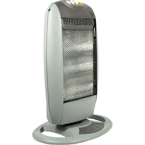 Fan heater, underfloor heating - RAPANDA
