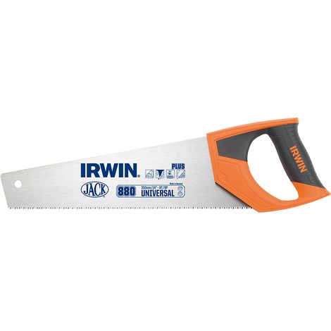 IRWIN 880 PLUS (350mm) JACK Universal 880TG saw 350mm (13.7") (1/2)