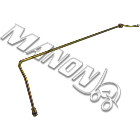 High-quality 115 series oil hose 1844401411 is suitable for LINDE forklifts. (1/4)