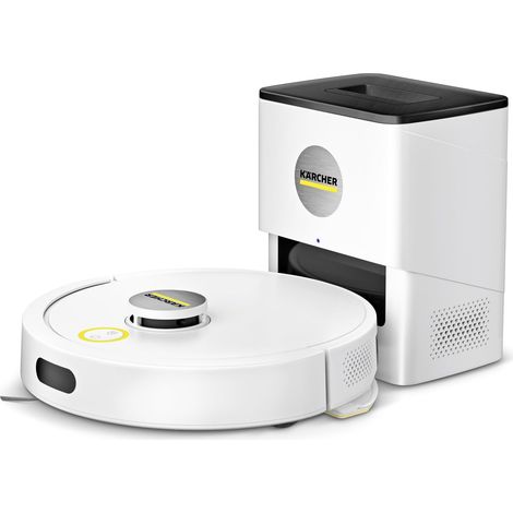 Robot Aspirateur (1/5)