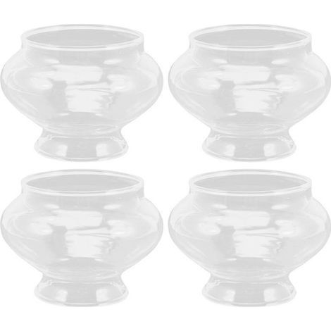 Lot de 4 petits abat-jour (1/3)