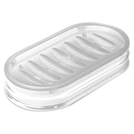 Portasapone Appoggio Aqua Glace' Cm 15X8 Tatay (1/2)