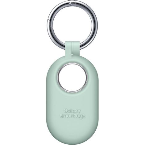 Samsung Silicio Funda Verde Samsung Galaxy SmartTag 2 (1/5)