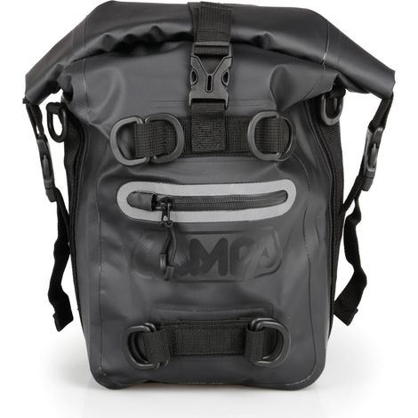 Impervious 5, Borsa Impermeabile Per Fissaggio A Tubolari Moto - 5 L (1/5)