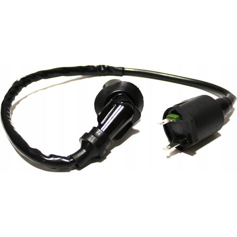 BOBINA DE ENCENDIDO Romet Router Barton Baotian Junak Zipp Quest SCOOTER 2T 4T (1/5)