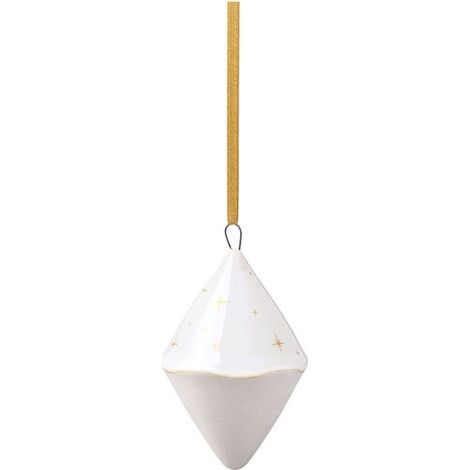 Suspensión Doble Cono - Adorno de Invierno Glow - Villeroy y Boch