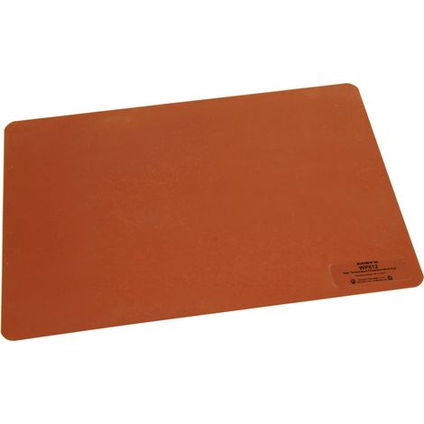Edsyn WP812 Flammschutzmatte  (L x B) 305 mm x 200 mm 1 St.