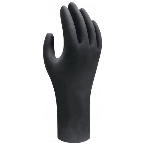 Gants à usage unique,Nitril,7565, Taille L(8-9),Pack a 50 Unités (1/3)