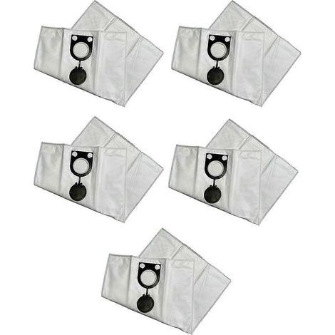 Aspirateur Dust Bags Compatibility Easy to Install Enhanced Performance pour BSH20/GAS25 (1/4)