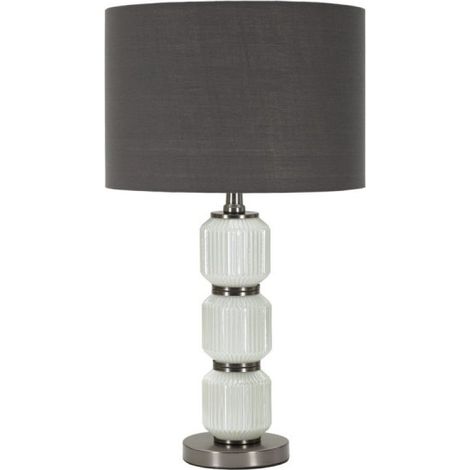 LAMPADA DA TAVOLO BRIGHT THREE CM Ø 32,5X57