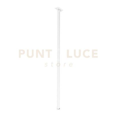GAETA BI SP/2 - KIT BIANCO PER "ART. GAETA SP/4 SOSPENSIONE BINARIO" 75CM