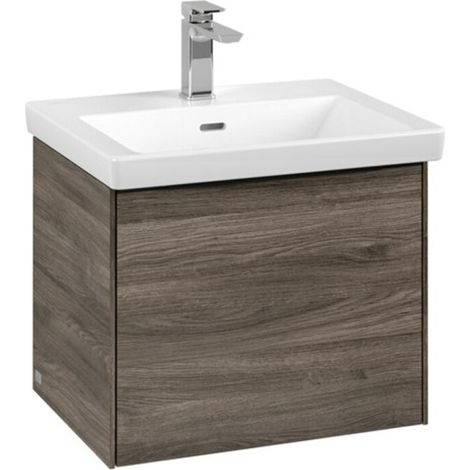 Villeroy & Boch Subway 3.0 Waschbeckenunterschrank, 1 Auszug, (1/3)