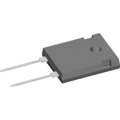 IXYS Standarddiode DSEI60-12A TO-247-2 1200 V 52 A