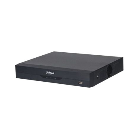 DAHUA - XVR5108HS-4KL-I3/T - Enregistreur XVR WizSense Penta-brid 8 canaux 4K/5MP Compact 1U 1HDD
