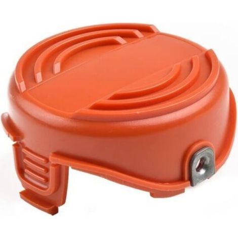 Spool cap suitable for BLACK DECK-ER GL7033 GL8033 GL9035 GL933 Lawnmower Spool cap 90583594 Garden power tool accessories (1/5)