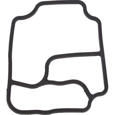 11421719855, joint de refroidisseur d'huile moteur en caoutchouc résistant à la chaleur joint de filtre d'installation facile de haute précision pour accessoire de voiture (1/5)