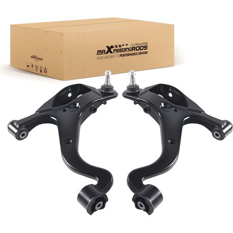Front Left Right Arms for Land Rover Discovery MK3 MK4 RBJ501350 LR014138 (1/5)