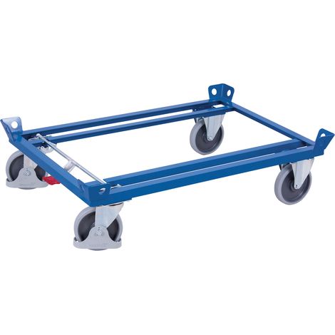 VARIOfit Fahrgestell 810 x 610 mm Traglast 500 kg
