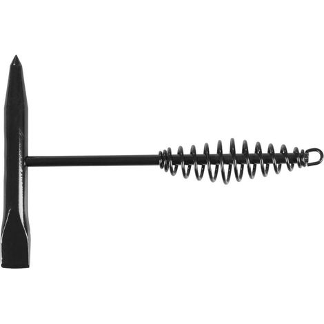 Hammer Strend Pro HM401, 500 g, Schweißerhammer (1/3)