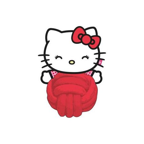 PELUCHE PARA PERRO HELLO KITTY