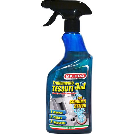 MAFRA TRATTAMENTO TESSUTI 3 IN 1 500 ML- 6,0 pz