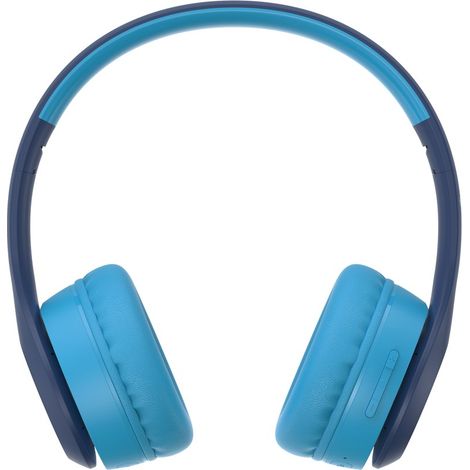 Havit H626BT (Blue) Auriculares Inalámbrico y alámbrico Diadema Música Bluetooth Azul (1/5)