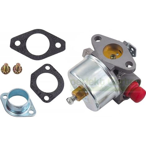 carburateur pour moteur Tecumseh TVS 75 90 100 105 115 120, TVSL90 / Toro 18017 (1/5)