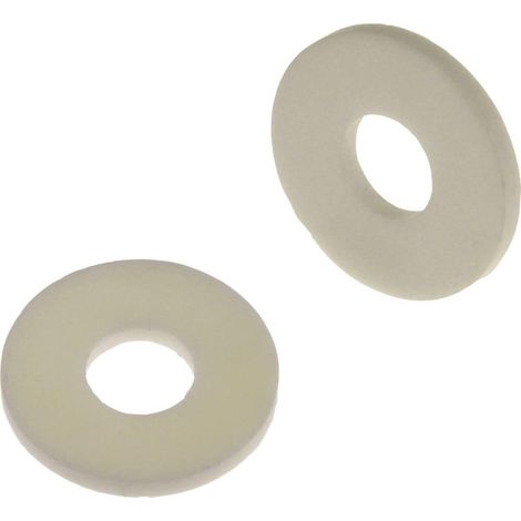 Pb-fastener Arandela cerámica M10 diseño simple duradero
