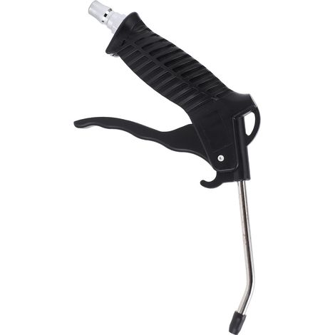 Soufflette Professionnelle à Air Comprimé à Coude en Inox - Outil Nettoyage Dépoussiérage (1/5)