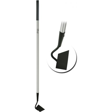 Herramienta de jardinería dedra 80b070 acero 14 cm 125 cm