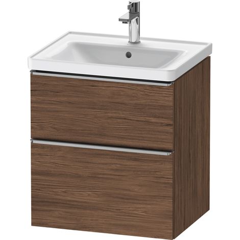Duravit D-Neo Waschtischunterbau wandhängend, 584x625x452mm, 1