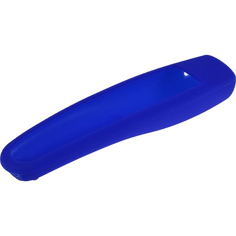 Étui de Protection en Silicone Souple pour Télécommande LG AN-MR600, Anti-Choc et Anti-Rayures, Bleu (1/4)