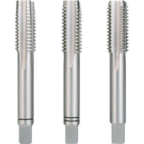 RUKO Handgewindebohrer M DIN 352 HSS M 33 3 teilig - 230330