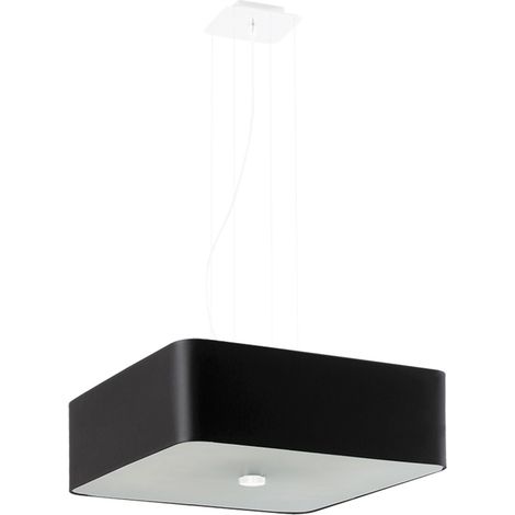 LOKKO 45 Black chandelier (1/5)