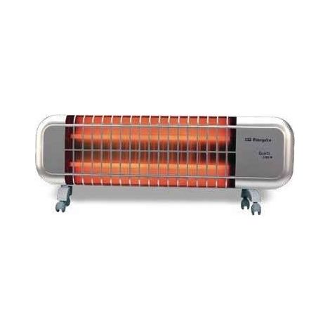 Elektrischer Heizkörper Orbegozo bpm 0105 1200 W tragbar sofortig