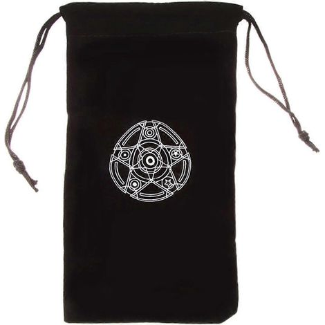 Stück Tarot-Aufbewahrungsbeutel, Altar-Tarotbox, Tarotkarten-Wahrsagebeutel