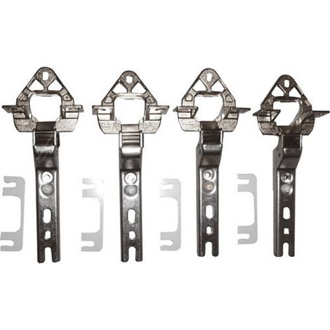 CHARNIERE DE PORTE REFRIGERATEUR X4 pour REFRIGERATEUR DE...