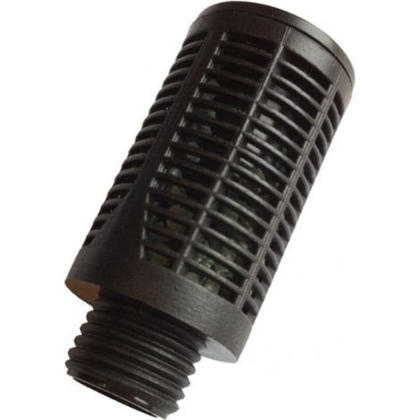 SILENCIADOR DE PLASTICO 1/2" - DISUMTEC