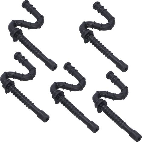 5 Pièces Tuyau de Carburant pour STIHL MS290 MS310 MS390 029 039 Pièces de Tronçonneuse