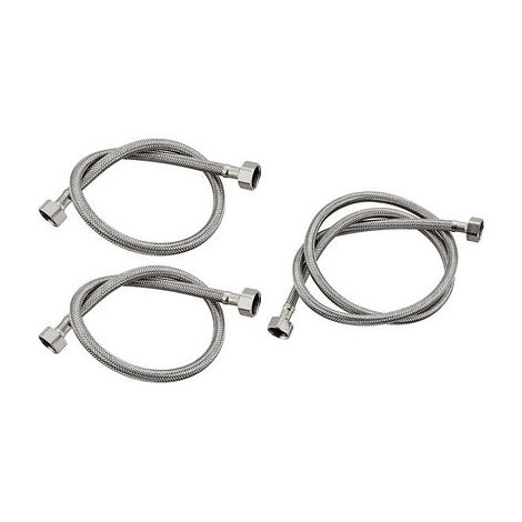 KIT FLESSIBILI PER MISCELATORE STEP- HYDRA- pezzi 1 (1/2)